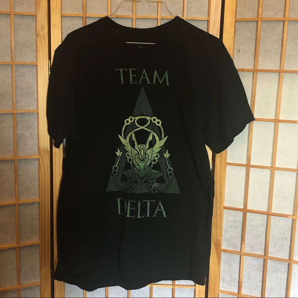 Pokémon Team Delta T-Shirt.